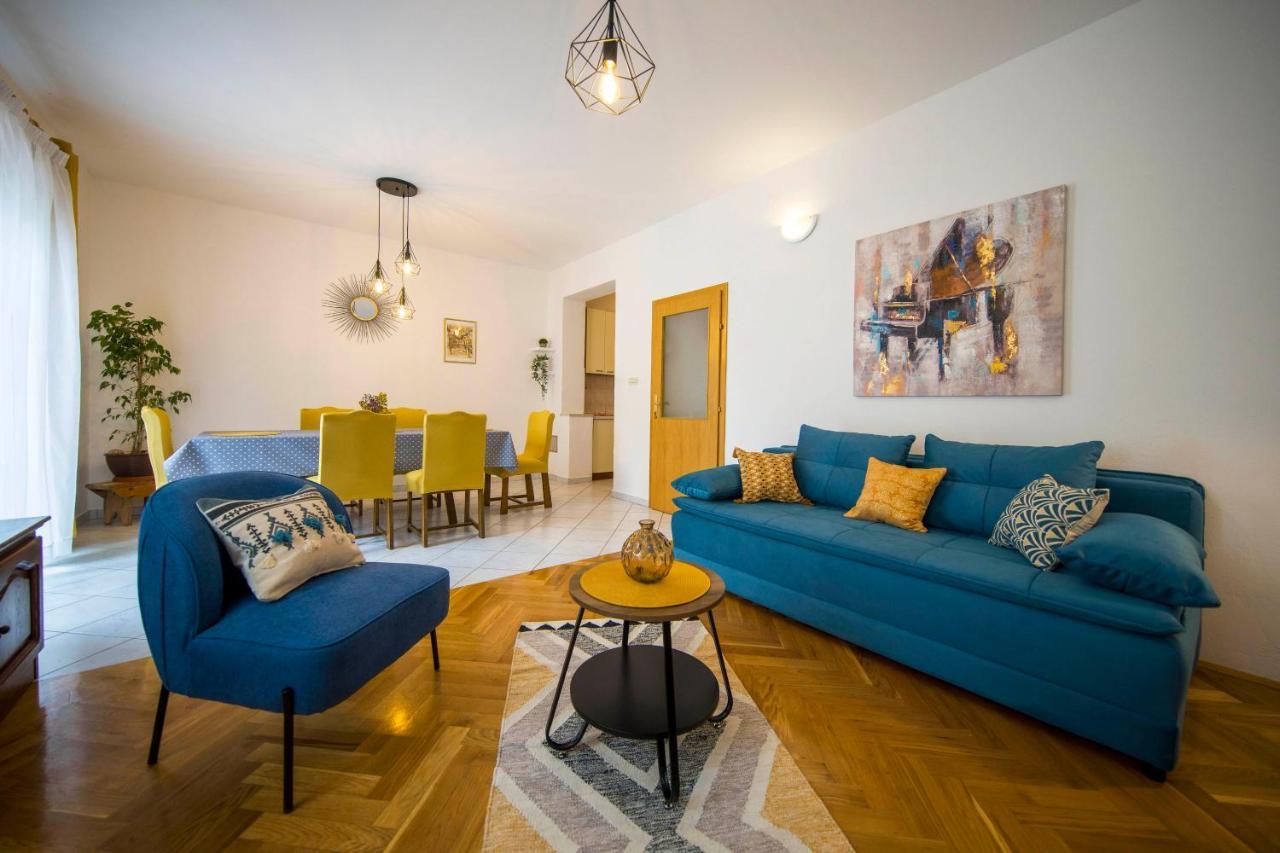 3 Bedroom Apartment Antonio Kastela Ngoại thất bức ảnh
