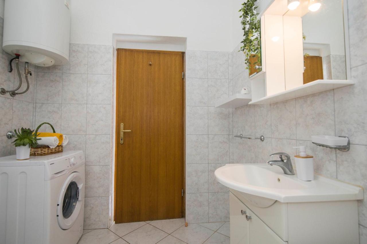 3 Bedroom Apartment Antonio Kastela Ngoại thất bức ảnh