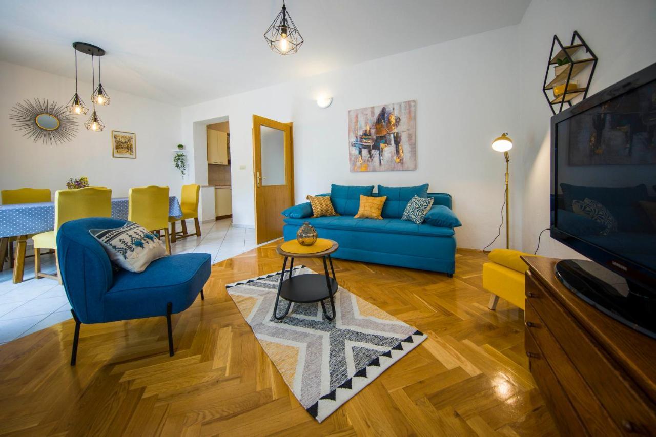 3 Bedroom Apartment Antonio Kastela Ngoại thất bức ảnh