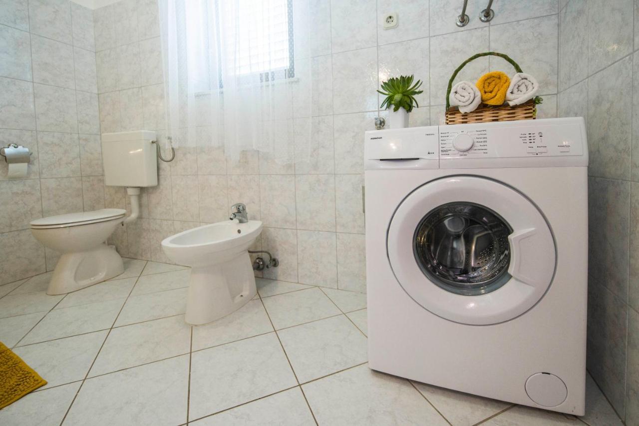 3 Bedroom Apartment Antonio Kastela Ngoại thất bức ảnh