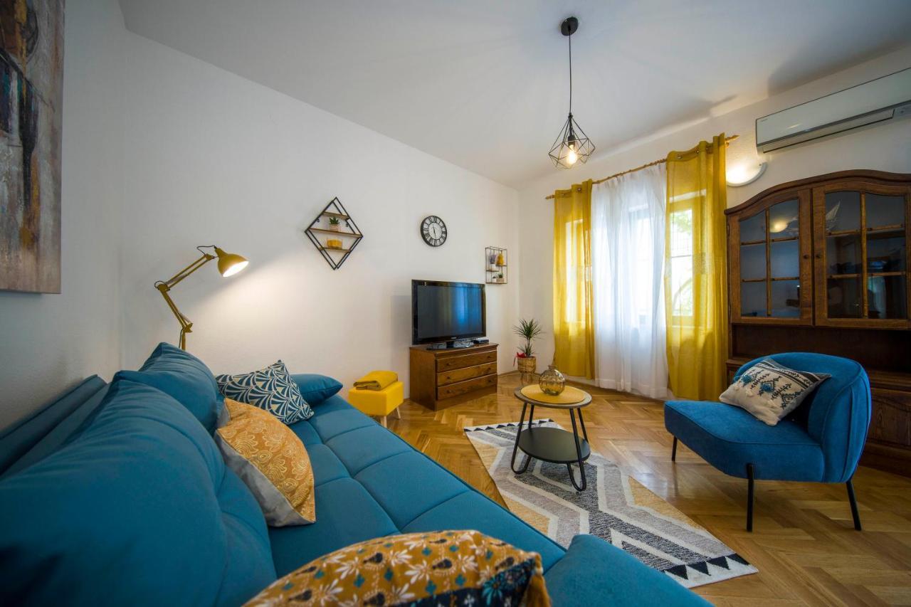 3 Bedroom Apartment Antonio Kastela Ngoại thất bức ảnh
