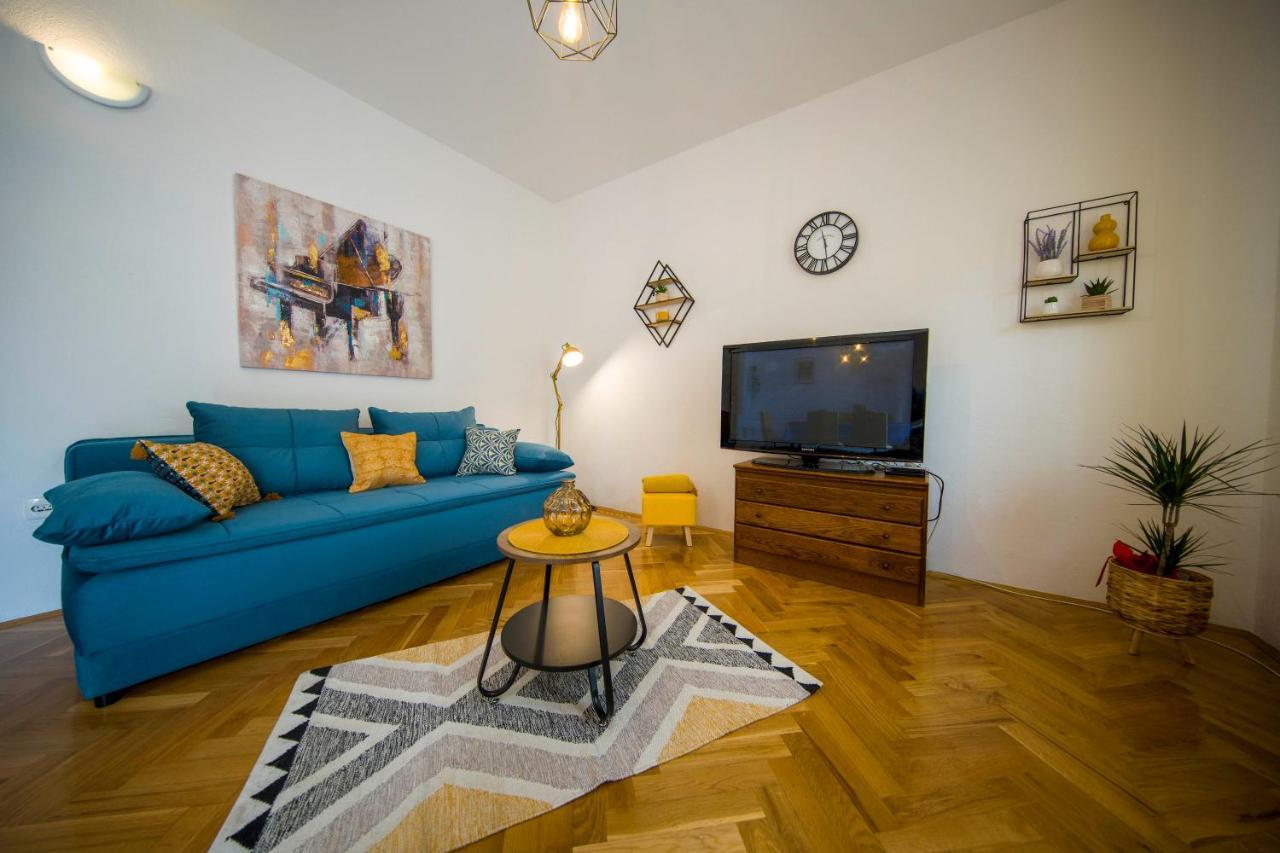 3 Bedroom Apartment Antonio Kastela Ngoại thất bức ảnh