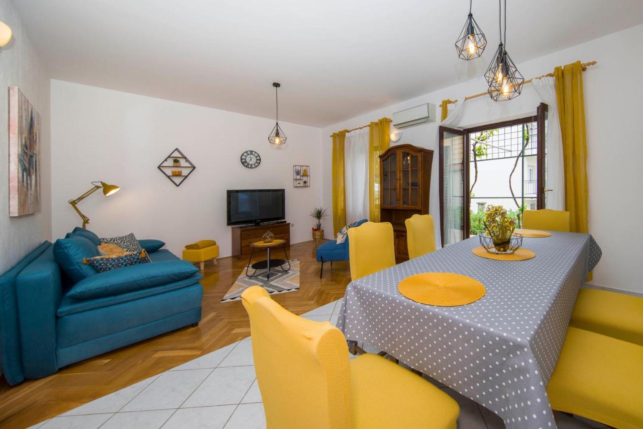 3 Bedroom Apartment Antonio Kastela Ngoại thất bức ảnh