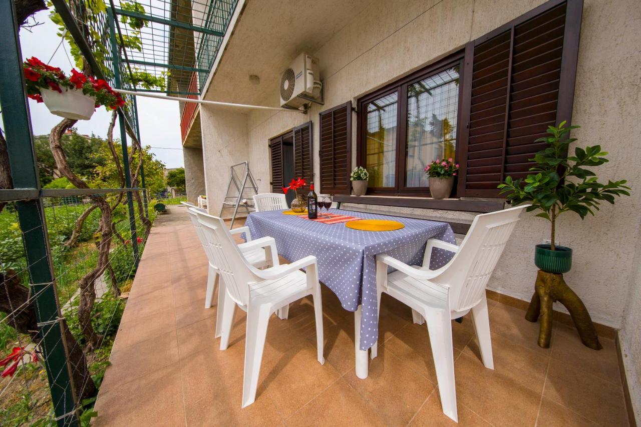 3 Bedroom Apartment Antonio Kastela Ngoại thất bức ảnh