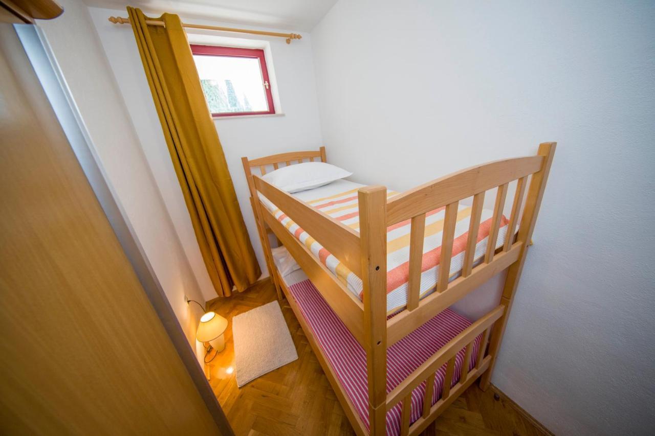 3 Bedroom Apartment Antonio Kastela Ngoại thất bức ảnh