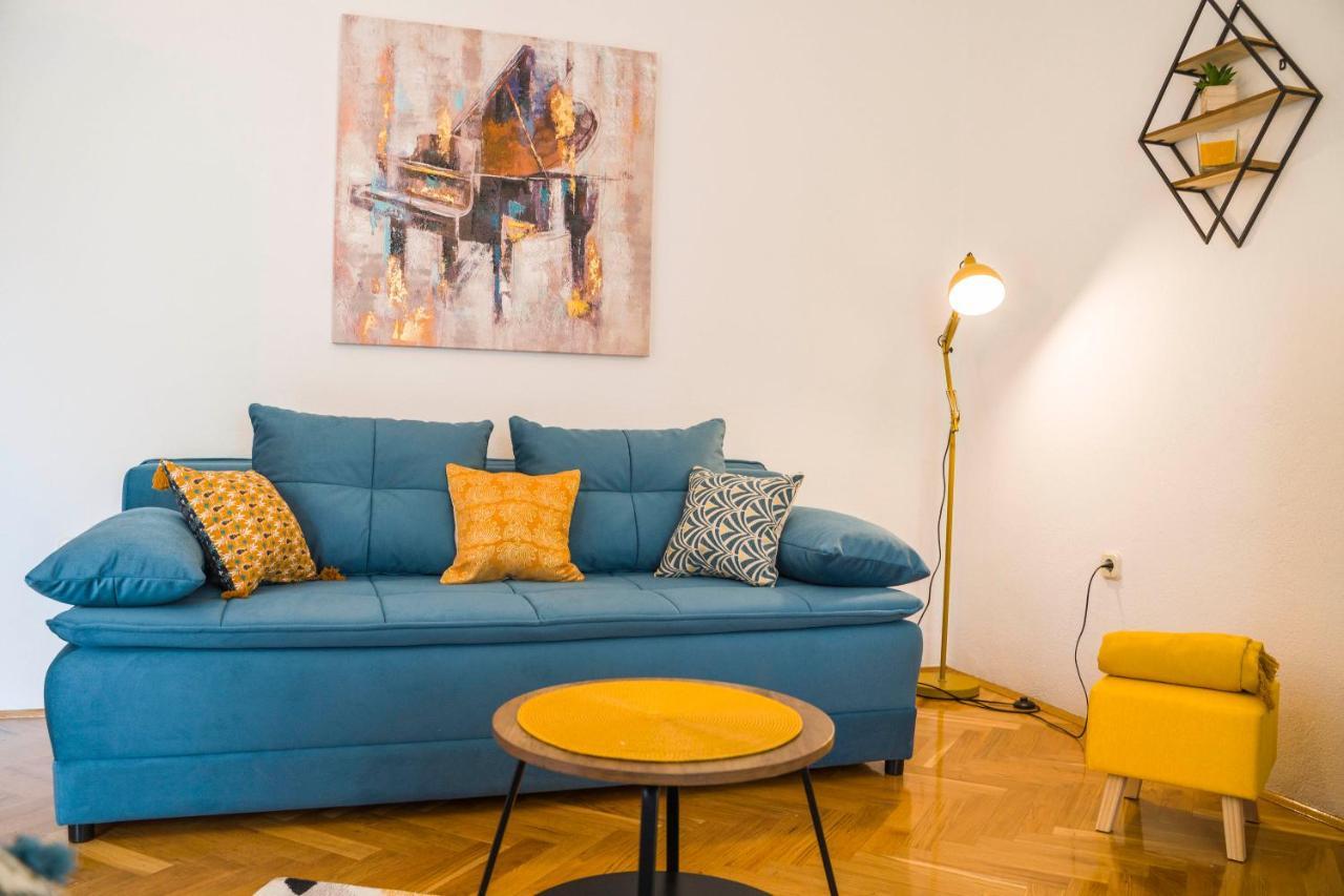 3 Bedroom Apartment Antonio Kastela Ngoại thất bức ảnh